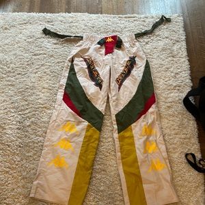 PrettyLittle Thing KAPPA racing pants